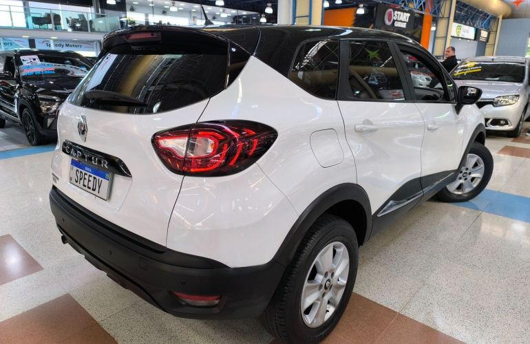 Renault Captur 1.6 16V Sce Life - Foto #7