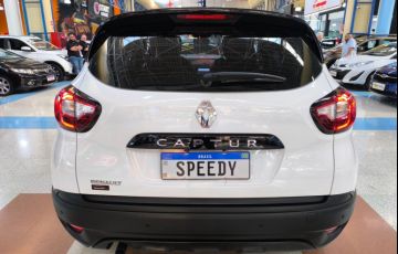 Renault Captur 1.6 16V Sce Life - Foto #8