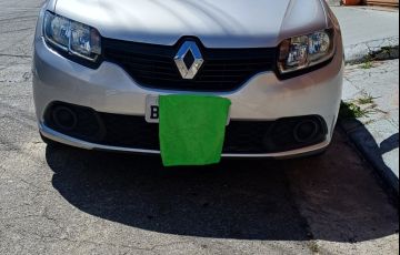 Renault Sandero Authentique 1.0 12V SCe (Flex)