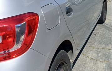 Renault Sandero Authentique 1.0 12V SCe (Flex) - Foto #2