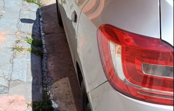 Renault Sandero Authentique 1.0 12V SCe (Flex) - Foto #4