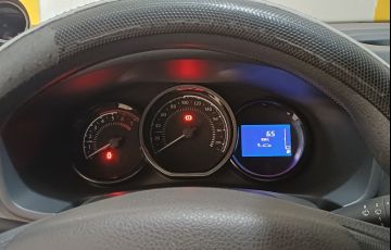 Renault Sandero Authentique 1.0 12V SCe (Flex) - Foto #7