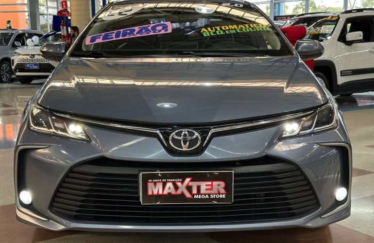 Toyota Corolla 2.0 XEi - Foto #2