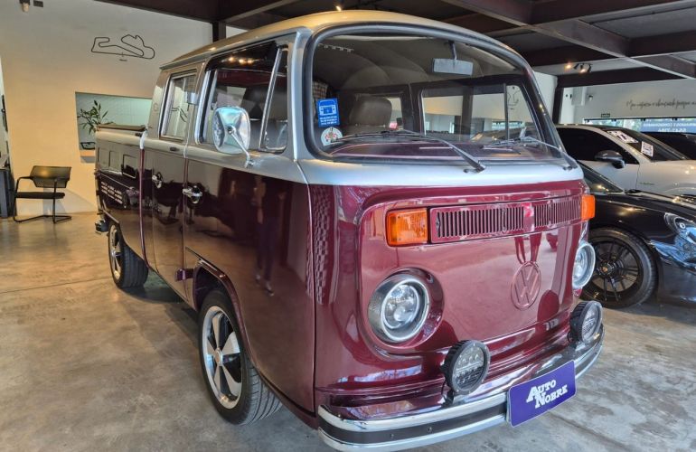 Volkswagen Kombi 1.6 Mi Pick-up CS 8v - Foto #1