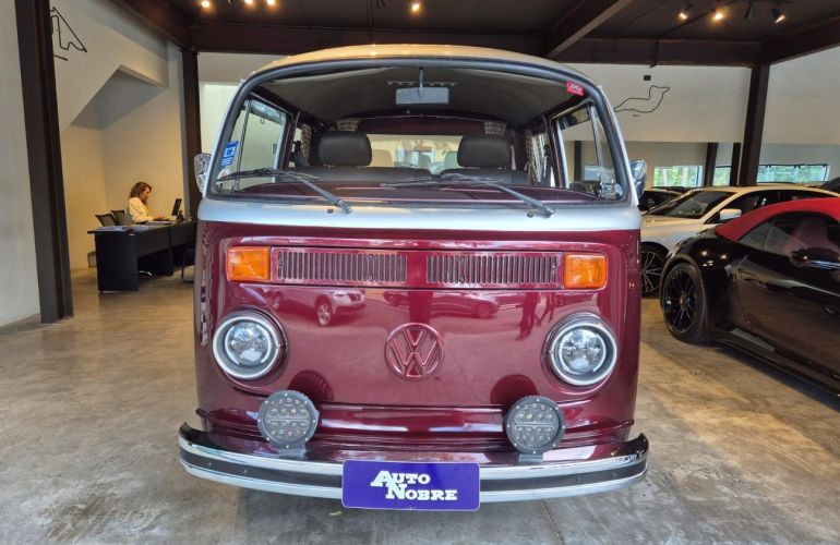 Volkswagen Kombi 1.6 Mi Pick-up CS 8v - Foto #2