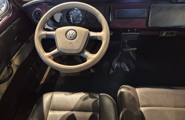 Volkswagen Kombi 1.6 Mi Pick-up CS 8v - Foto #8