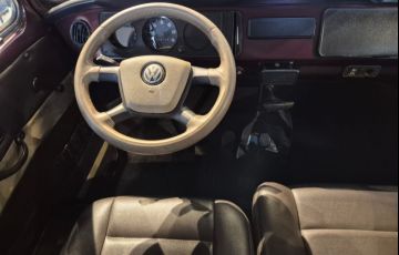 Volkswagen Kombi 1.6 Mi Pick-up CS 8v - Foto #8