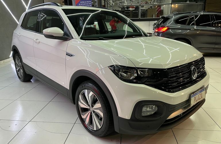 Volkswagen T-cross 1.0 200 TSi Total Comfortline - Foto #3