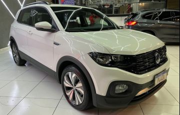 Volkswagen T-cross 1.0 200 TSi Total Comfortline - Foto #3