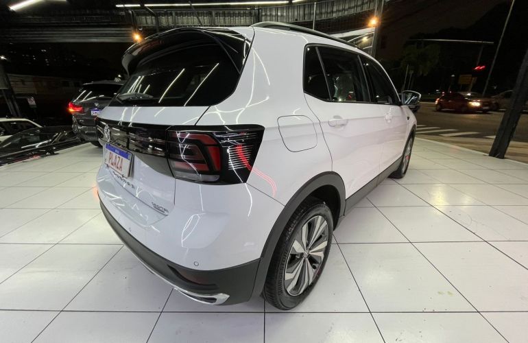 Volkswagen T-cross 1.0 200 TSi Total Comfortline - Foto #5