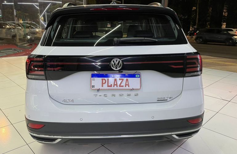 Volkswagen T-cross 1.0 200 TSi Total Comfortline - Foto #6