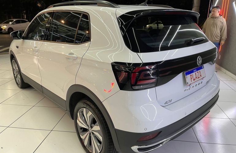 Volkswagen T-cross 1.0 200 TSi Total Comfortline - Foto #7