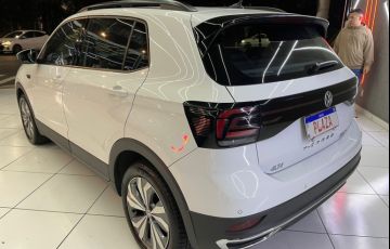 Volkswagen T-cross 1.0 200 TSi Total Comfortline - Foto #7