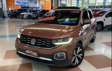 Volkswagen T-cross 1.4 250 TSi Total Highline