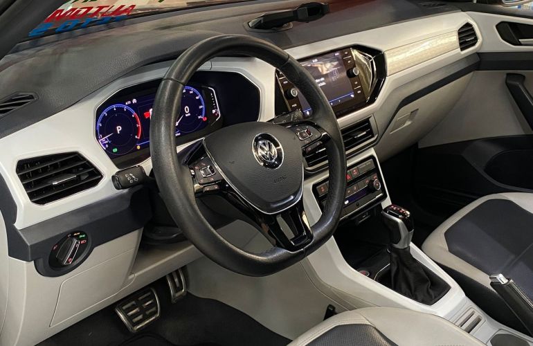 Volkswagen T-cross 1.4 250 TSi Total Highline - Foto #6