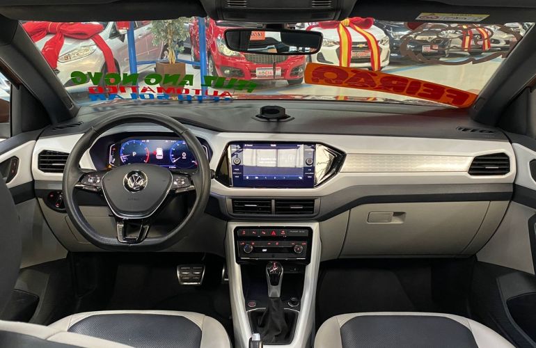 Volkswagen T-cross 1.4 250 TSi Total Highline - Foto #8