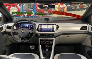 Volkswagen T-cross 1.4 250 TSi Total Highline - Foto #8