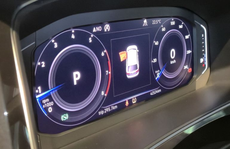 Volkswagen Tiguan 2.0 350 TSi Gasolina Allspace R-line 4motion Dsg - Foto #8