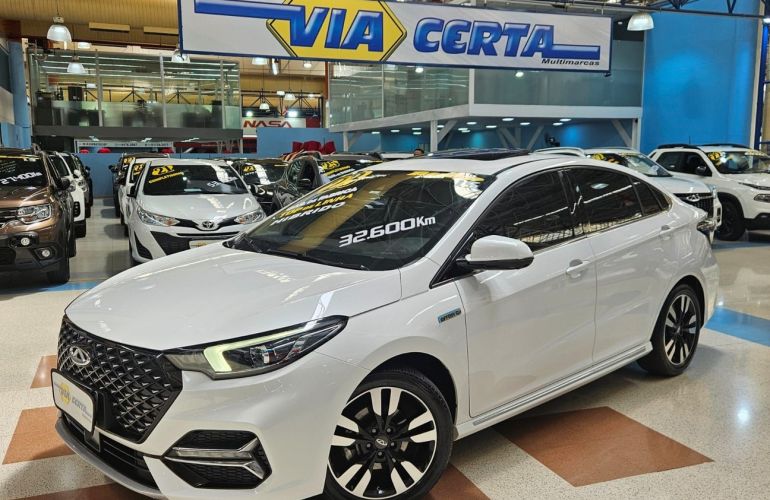 Chery Arrizo 6 Pro 1.5 Tci Hybrid Cvt - Foto #1