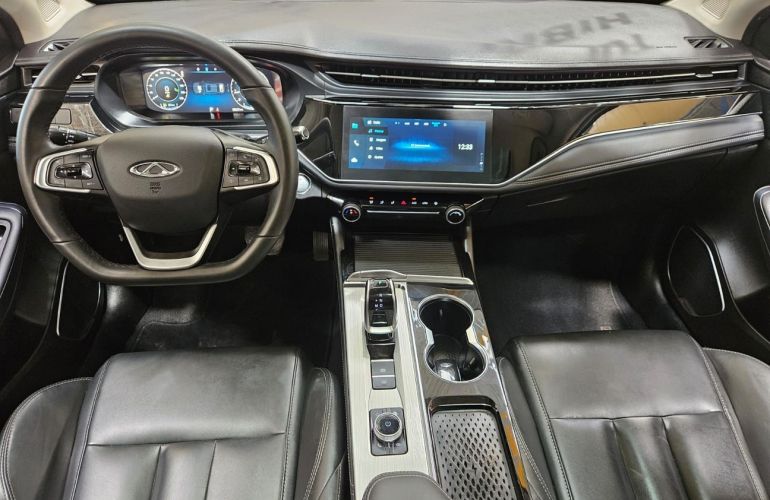 Chery Arrizo 6 Pro 1.5 Tci Hybrid Cvt - Foto #2