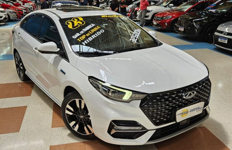 Chery Arrizo 6 Pro 1.5 Tci Hybrid Cvt - Foto #4