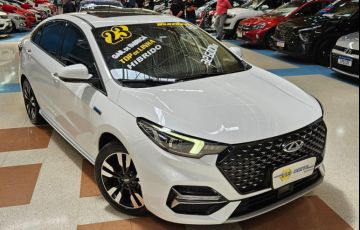Chery Arrizo 6 Pro 1.5 Tci Hybrid Cvt - Foto #4