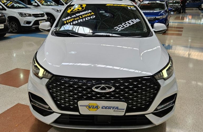 Chery Arrizo 6 Pro 1.5 Tci Hybrid Cvt - Foto #7