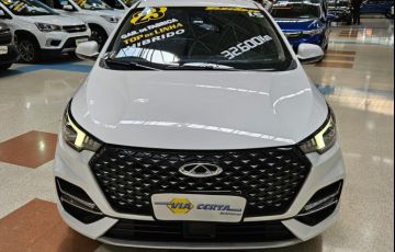 Chery Arrizo 6 Pro 1.5 Tci Hybrid Cvt - Foto #7