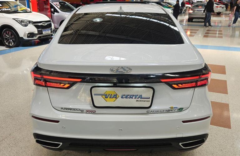 Chery Arrizo 6 Pro 1.5 Tci Hybrid Cvt - Foto #9