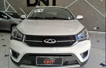Chery Tiggo 2 1.5 MPFi 16V Look - Foto #2