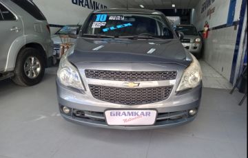 Chevrolet Agile LTZ 1.4 8V (Flex)