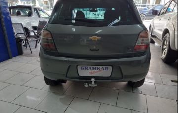 Chevrolet Agile LTZ 1.4 8V (Flex) - Foto #4