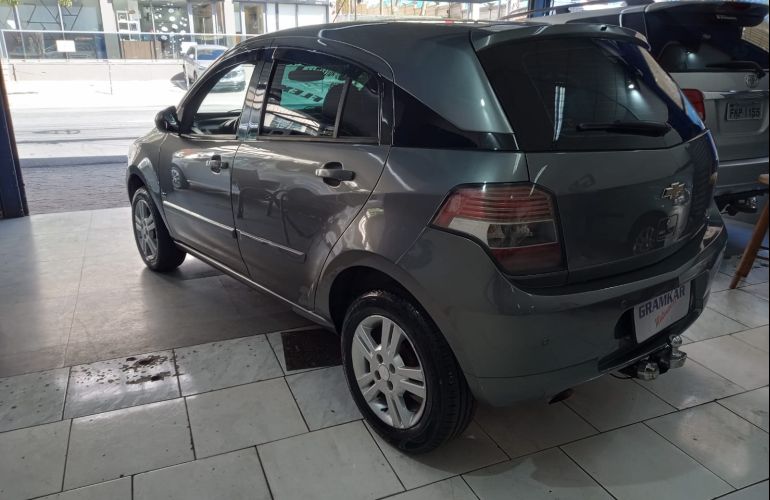 Chevrolet Agile LTZ 1.4 8V (Flex) - Foto #5