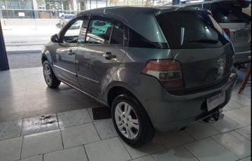 Chevrolet Agile LTZ 1.4 8V (Flex) - Foto #5