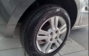 Chevrolet Agile LTZ 1.4 8V (Flex) - Foto #6