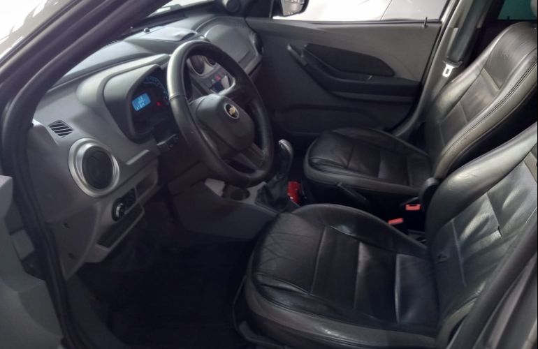 Chevrolet Agile LTZ 1.4 8V (Flex) - Foto #7