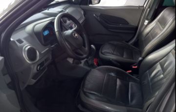 Chevrolet Agile LTZ 1.4 8V (Flex) - Foto #7