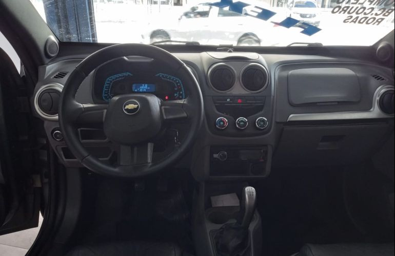 Chevrolet Agile LTZ 1.4 8V (Flex) - Foto #9