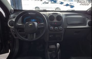 Chevrolet Agile LTZ 1.4 8V (Flex) - Foto #9