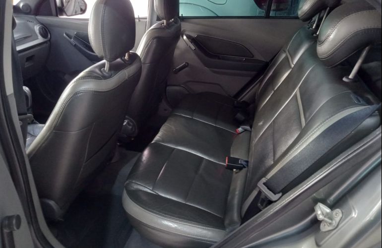 Chevrolet Agile LTZ 1.4 8V (Flex) - Foto #10