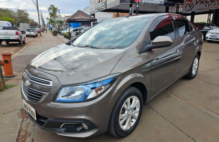Chevrolet Prisma 1.4 LTZ SPE/4 - Foto #1