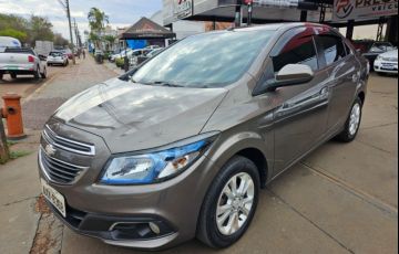 Chevrolet Prisma 1.4 LTZ SPE/4