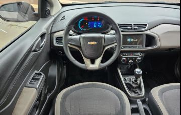 Chevrolet Prisma 1.4 LTZ SPE/4 - Foto #2