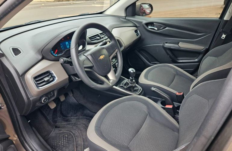 Chevrolet Prisma 1.4 LTZ SPE/4 - Foto #3