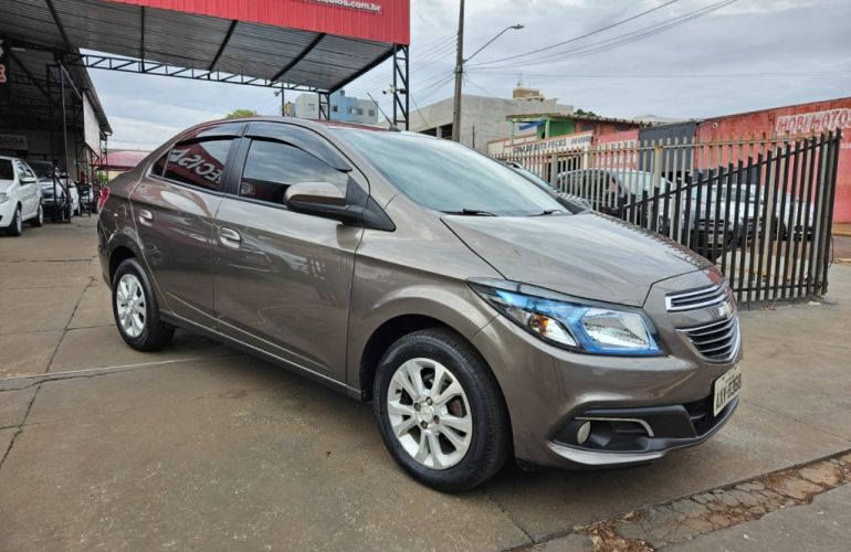 Chevrolet Prisma 1.4 LTZ SPE/4 - Foto #4