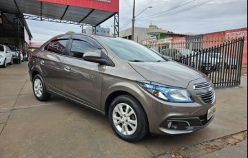 Chevrolet Prisma 1.4 LTZ SPE/4 - Foto #4