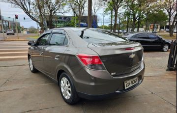 Chevrolet Prisma 1.4 LTZ SPE/4 - Foto #5