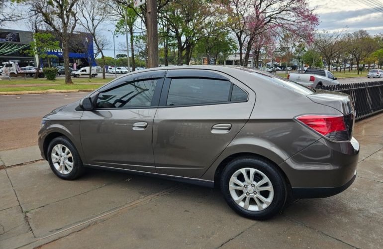 Chevrolet Prisma 1.4 LTZ SPE/4 - Foto #6