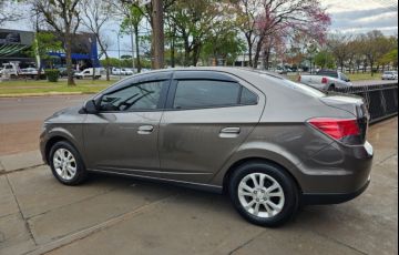Chevrolet Prisma 1.4 LTZ SPE/4 - Foto #6