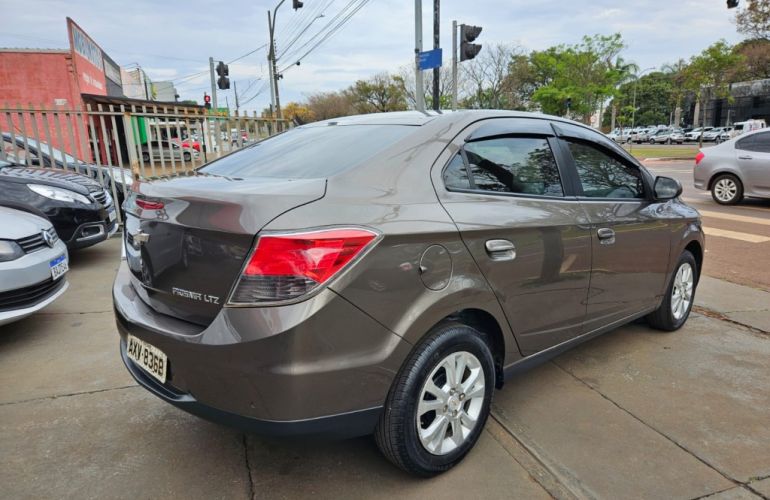 Chevrolet Prisma 1.4 LTZ SPE/4 - Foto #7